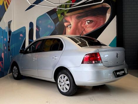 VolksWagen VOYAGE 1.6/1.6 City  Mi Total Flex 8V 4p