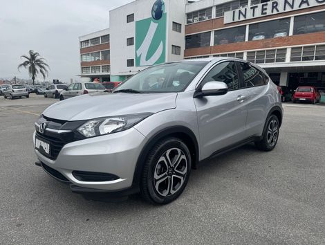 Honda HR-V LX 1.8 Flexone 16V 5p Aut.
