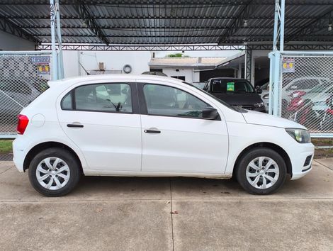 VolksWagen Gol 1.0 Flex 12V 5p