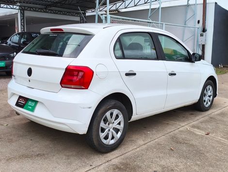 VolksWagen Gol 1.0 Flex 12V 5p
