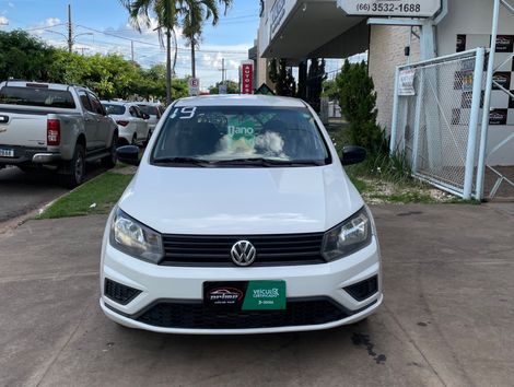 VolksWagen Gol 1.0 Flex 12V 5p