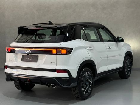 Hyundai Creta N Line 1.0 TB 12V Flex Aut.