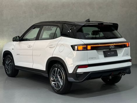 Hyundai Creta N Line 1.0 TB 12V Flex Aut.