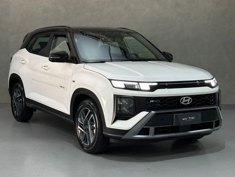 Hyundai Creta N Line 1.0 TB 12V Flex Aut.