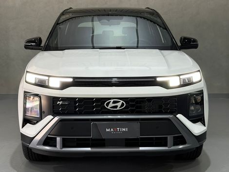Hyundai Creta N Line 1.0 TB 12V Flex Aut.