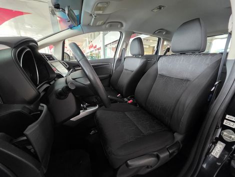 Honda Fit EX/S 1.5 Flex/Flexone 16V 5p Aut.