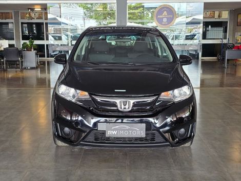 Honda Fit EX/S 1.5 Flex/Flexone 16V 5p Aut.