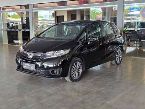 Honda Fit EX/S 1.5 Flex/Flexone 16V 5p Aut.