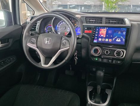 Honda Fit EX/S 1.5 Flex/Flexone 16V 5p Aut.