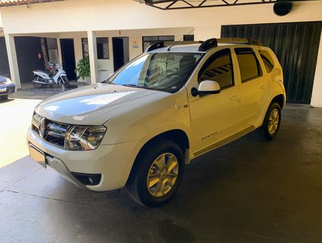 Renault DUSTER Dynamique 1.6 Flex 16V Mec.