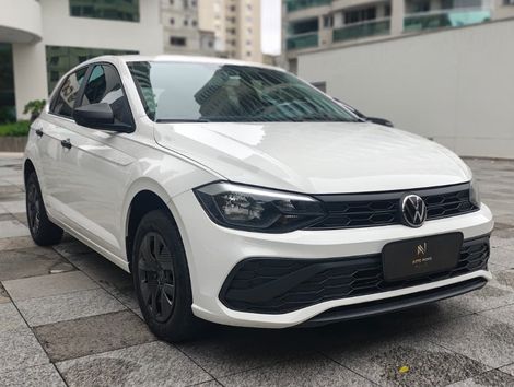 VolksWagen Polo Track 1.0 Flex 12V 5p