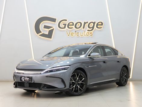 BYD Han EV  (Elétrico)