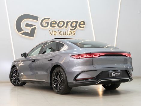 BYD Han EV  (Elétrico)