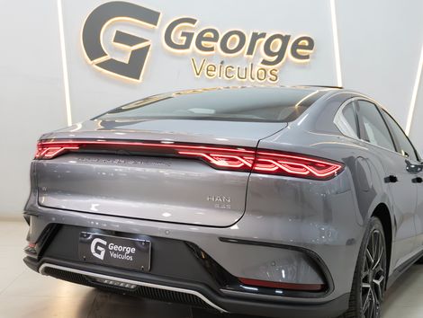 BYD Han EV  (Elétrico)