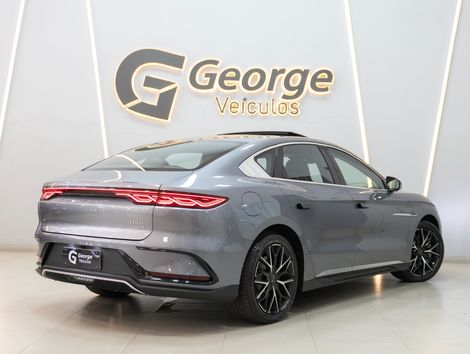 BYD Han EV  (Elétrico)