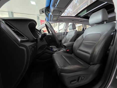 Hyundai Tucson GLS 1.6 Turbo 16V Aut.
