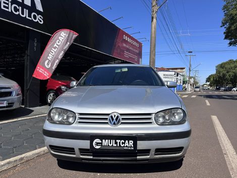 VolksWagen Golf 2.0/ 2.0 Mi Flex Aut/Tiptronic.