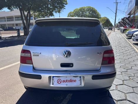 VolksWagen Golf 2.0/ 2.0 Mi Flex Aut/Tiptronic.