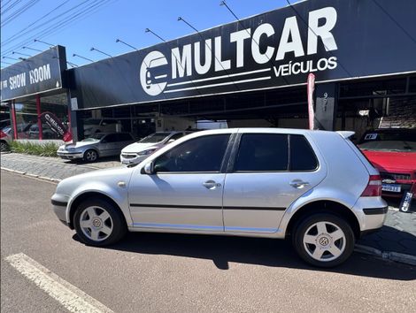 VolksWagen Golf 2.0/ 2.0 Mi Flex Aut/Tiptronic.