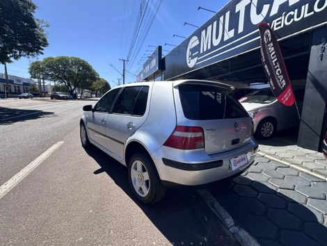 VolksWagen Golf 2.0/ 2.0 Mi Flex Aut/Tiptronic.