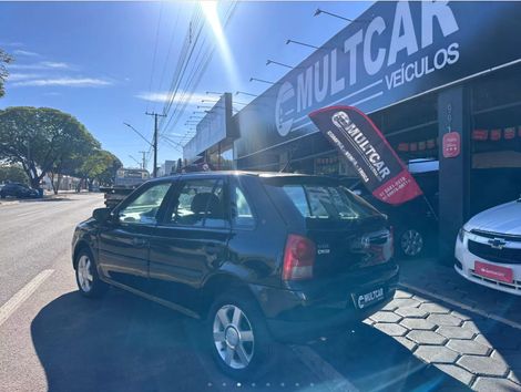 VolksWagen Gol City (Trend) 1.0 Mi Total Flex 8V 2p