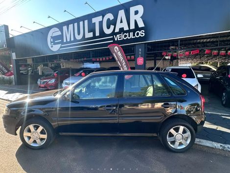 VolksWagen Gol City (Trend) 1.0 Mi Total Flex 8V 2p