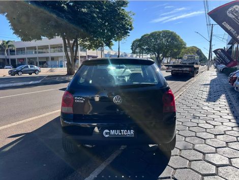 VolksWagen Gol City (Trend) 1.0 Mi Total Flex 8V 2p