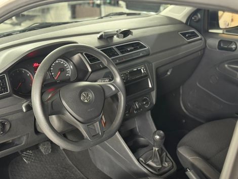 VolksWagen Saveiro Robust 1.6 Total Flex 8V CD