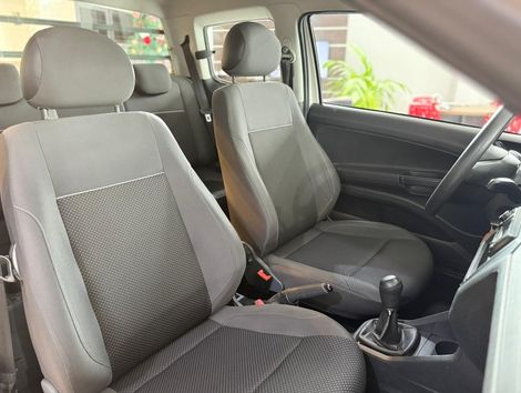 VolksWagen Saveiro Robust 1.6 Total Flex 8V CD