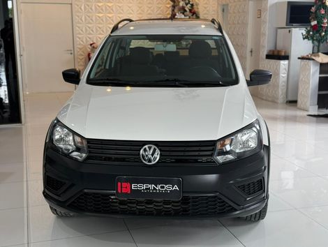 VolksWagen Saveiro Robust 1.6 Total Flex 8V CD