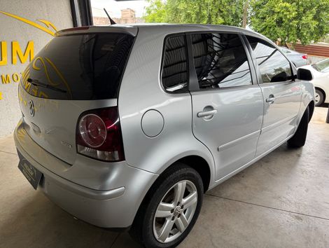 VolksWagen Polo 1.6 E-Flex 8V 5p