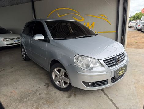 VolksWagen Polo 1.6 E-Flex 8V 5p