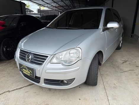 VolksWagen Polo 1.6 E-Flex 8V 5p
