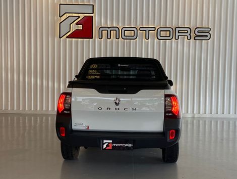 Renault DUSTER OROCH Expression 1.6 Flex 16V Mec