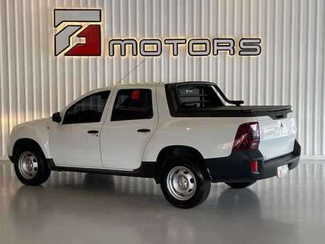 Renault DUSTER OROCH Expression 1.6 Flex 16V Mec