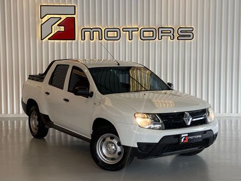 Renault DUSTER OROCH Expression 1.6 Flex 16V Mec