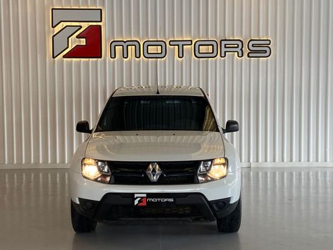 Renault DUSTER OROCH Expression 1.6 Flex 16V Mec