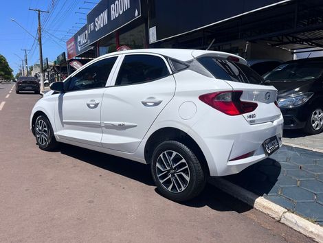 Hyundai HB20 Sense 1.0 Flex 12V Mec.