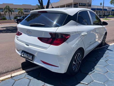 Hyundai HB20 Sense 1.0 Flex 12V Mec.