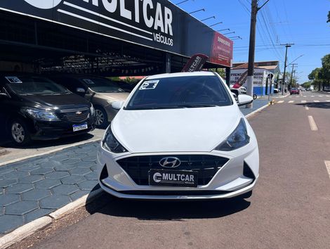 Hyundai HB20 Sense 1.0 Flex 12V Mec.