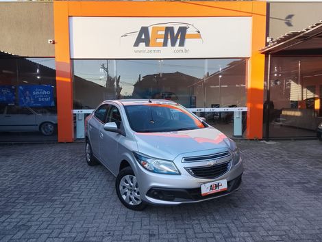 Chevrolet PRISMA Sed. LT 1.4 8V FlexPower 4p Aut.
