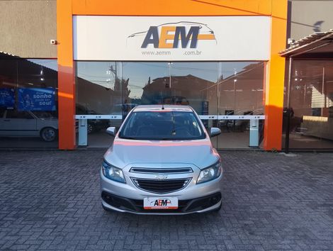 Chevrolet PRISMA Sed. LT 1.4 8V FlexPower 4p Aut.