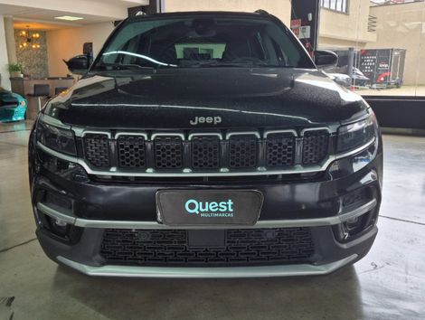 Jeep Commander Limited T270 1.3 TB Flex Aut.