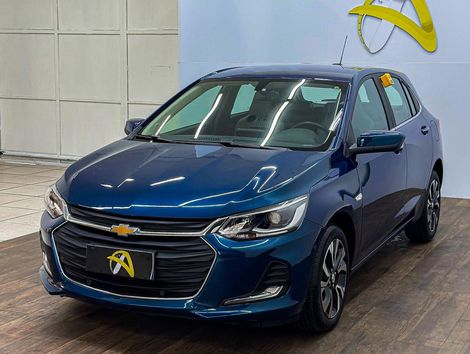 Chevrolet ONIX HATCH PREM. 1.0 12V TB Flex 5p Aut.