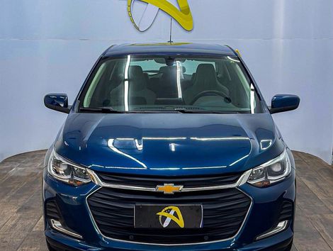 Chevrolet ONIX HATCH PREM. 1.0 12V TB Flex 5p Aut.