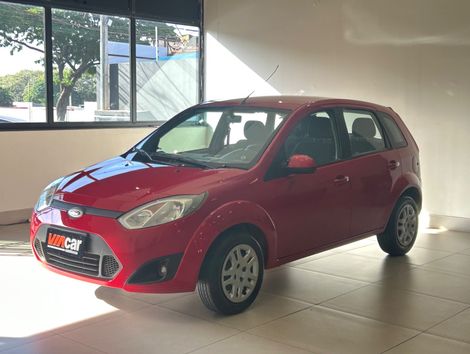 Ford Fiesta SE 1.6 8V Flex 5p