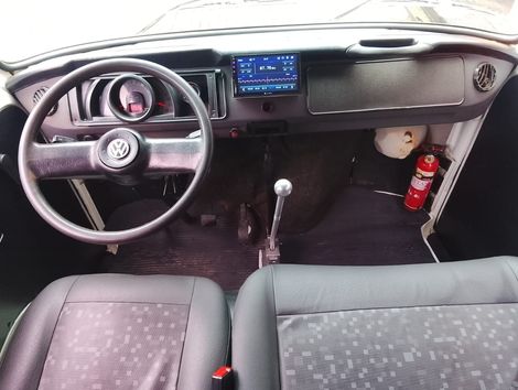 VolksWagen Kombi Standard 1.4 Mi Total Flex 8V