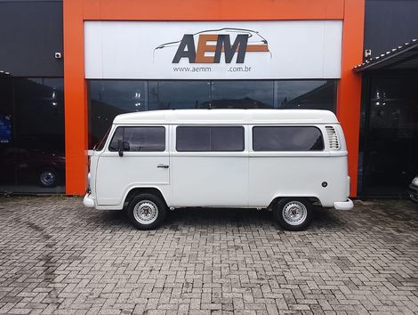 VolksWagen Kombi Standard 1.4 Mi Total Flex 8V
