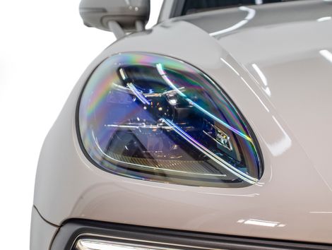 Porsche Macan S 2.9/3.0 Bi-Turbo