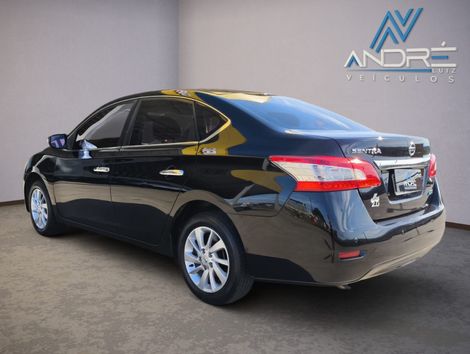 Nissan Sentra SV 2.0 FlexStart 16V Aut.